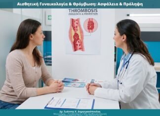 Αισθητική Γυναικολογία & Θρόμβωση: Ασφάλεια & Πρόληψη