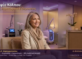 Ατροφία Κόλπου: Αιτίες, Συμπτώματα & Σύγχρονες Θεραπείες