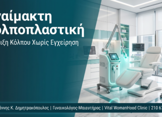 Αναίμακτη Κολποπλαστική: Σύσφιξη Κόλπου Χωρίς Εγχείρηση Αναίμακτη Κολποπλαστική: Σύσφιξη Κόλπου Χωρίς Εγχείρηση