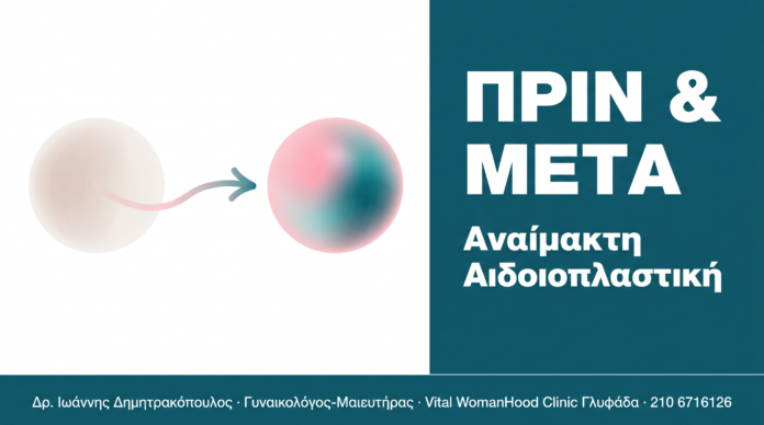 Αναίμακτη Αιδοιοπλαστική: Πριν και Μετά - Τι να Περιμένετε