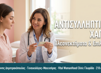 ΑΝΤΙΣΥΛΛΗΠΤΙΚΑ ΧΑΠΙΑ