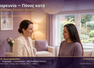 Δυσπαρευνία: Πόνος κατά τη Σεξουαλική Επαφή — Αιτίες & Λύσεις