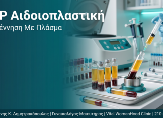 PRP Αιδοιοπλαστική: Αναγέννηση Με Πλάσμα Πλούσιο Σε Αιμοπετάλια PRP Αιδοιοπλαστική: Αναγέννηση Με Πλάσμα Πλούσιο Σε Αιμοπετάλια