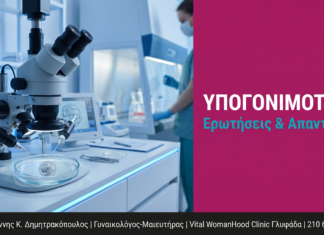 Υπογονιμότητα: Ερωτήσεις & Απαντήσεις — Γλυφάδα