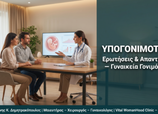 Υπογονιμότητα στη Γυναίκα: Ερωτήσεις & Απαντήσεις