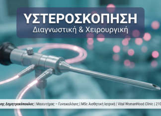 Υστεροσκόπηση: Διαγνωστική & Χειρουργική — Τι να Γνωρίζετε