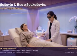 Βουλβοδυνία & Βεστιβουλοδυνία: Σύγχρονη Αντιμετώπιση