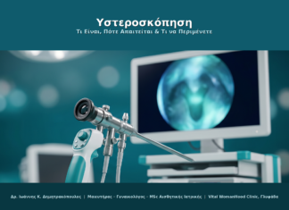 Υστεροσκόπηση στη Γλυφάδα | Γυναικολόγος Ιωάννης Δημητρακόπουλος