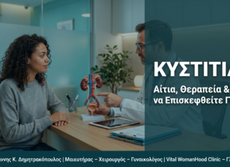 Κυστίτιδα: FAQ — Αίτια, Θεραπεία & Πότε να Πάτε Γιατρό