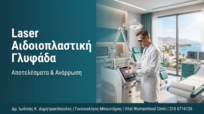Laser Αιδοιοπλαστική Γλυφάδα: Αποτελέσματα & Ανάρρωση
