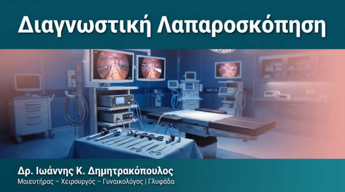Διαγνωστική Λαπαροσκόπηση — Δρ. Δημητρακόπουλος Γλυφάδα