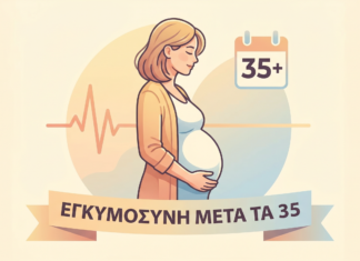 Εγκυμοσύνη μετά τα 35: Τι Πρέπει να Γνωρίζετε – FAQ
