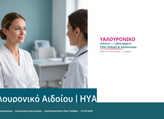 Υαλουρονικό Αιδοίου: Labia Majora Filler — Αύξηση & Αναγέννηση Γλυφάδα