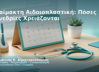 Αναίμακτη Αιδοιοπλαστική: Πόσες Συνεδρίες Χρειάζονται