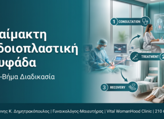 Αναίμακτη Αιδοιοπλαστική Γλυφάδα: Βήμα-Βήμα Διαδικασία