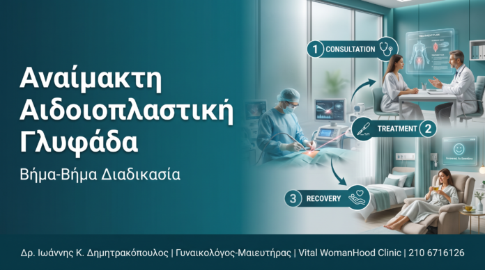 Αναίμακτη Αιδοιοπλαστική Γλυφάδα: Βήμα-Βήμα Διαδικασία Αναίμακτη Αιδοιοπλαστική Γλυφάδα: Βήμα-Βήμα Διαδικασία