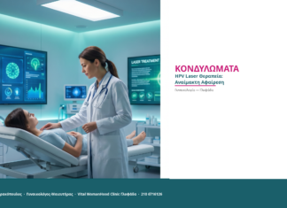 Κονδυλώματα & HPV: Laser Αφαίρεση χωρίς Χειρουργείο — Γλυφάδα