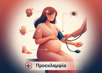 Προεκλαμψία: Κίνδυνοι και Παρακολούθηση – FAQ