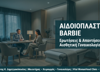 Αιδοιοπλαστική Τύπου Barbie: Ερωτήσεις & Απαντήσεις