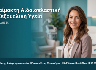 Αναίμακτη Αιδοιοπλαστική & Σεξουαλική Υγεία: Τι Αλλάζει;