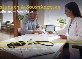 Αναίμακτη Αιδοιοπλαστική & Διαβήτης — Ασφάλεια & Ειδικό Πρωτόκολλο