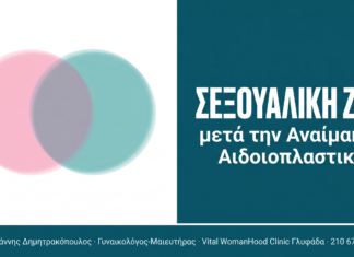 Αναίμακτη Αιδοιοπλαστική και Σεξουαλική Ζωή Αναίμακτη Αιδοιοπλαστική και Σεξουαλική Ζωή