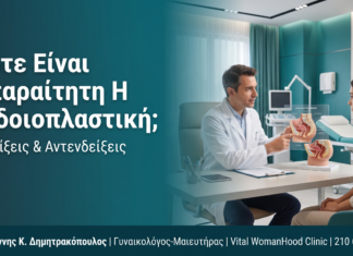 Πότε Είναι Απαραίτητη Η Αιδοιοπλαστική; Ενδείξεις & Αντενδείξεις