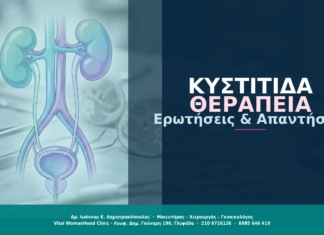 Κυστίτιδα: Ερωτήσεις & Απαντήσεις