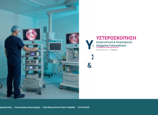 Υστεροσκόπηση: Διαγνωστική & Χειρουργική — Τι Πρέπει να Γνωρίζετε Γλυφάδα