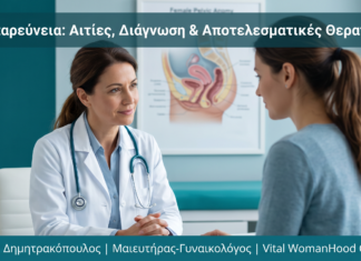 Δυσπαρεύνεια: Αιτίες, Διάγνωση & Αποτελεσματικές Θεραπείες