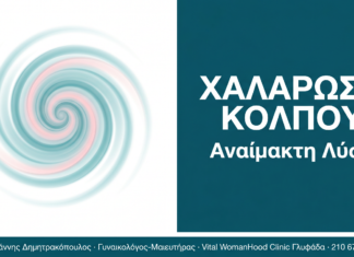 Αναίμακτη Αιδοιοπλαστική για Χαλάρωση Κόλπου Αναίμακτη Αιδοιοπλαστική για Χαλάρωση Κόλπου