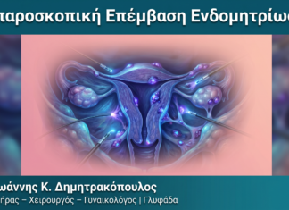Λαπαροσκοπική Επέμβαση Ενδομητρίωσης Λαπαροσκοπική Επέμβαση Ενδομητρίωσης — Δρ. Δημητρακόπουλος Γλυφάδα