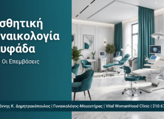 Αισθητική Γυναικολογία Γλυφάδα: Όλες Οι Επεμβάσεις Μαζί