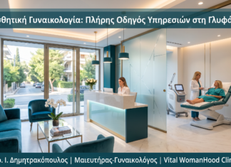Αισθητική Γυναικολογία: Πλήρης Οδηγός Υπηρεσιών στη Γλυφάδα