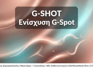G-Shot: Ενίσχυση G-Spot για Βελτιωμένη Σεξουαλική Ευχαρίστηση