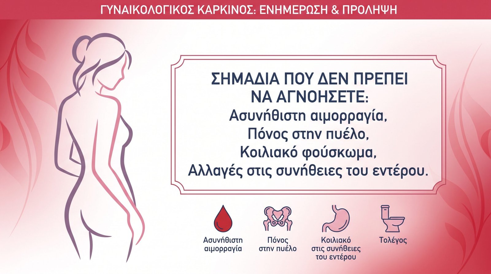 Ενδομητρίωση: Διάγνωση και Θεραπεία - FAQ