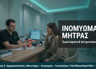 Ινομυώματα Μήτρας: FAQ — Συμπτώματα & Αντιμετώπιση