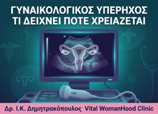 Γυναικολογικός Υπέρηχος: Τι Δείχνει & Πότε Χρειάζεται