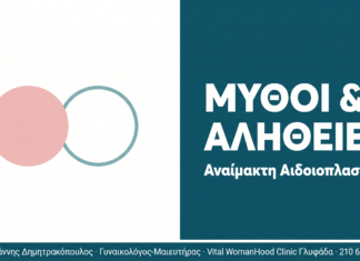 Αναίμακτη Αιδοιοπλαστική: Μύθοι και Αλήθειες Αναίμακτη Αιδοιοπλαστική: Μύθοι και Αλήθειες