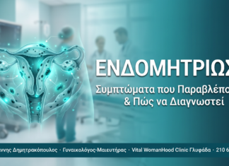 Ενδομητρίωση: Συμπτώματα που συχνά παραβλέπονται και πώς να διαγνωστεί