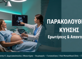Παρακολούθηση Κύησης: Ερωτήσεις & Απαντήσεις