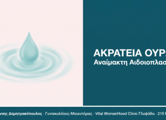 Αναίμακτη Αιδοιοπλαστική για Ακράτεια Ούρων Αναίμακτη Αιδοιοπλαστική για Ακράτεια Ούρων