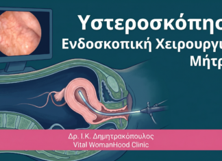 Ενδοσκοπική Χειρουργική Μήτρας: Υστεροσκόπηση σε Βάθος