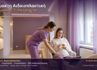 Αναίμακτη Αιδοιοπλαστική & Εγκυμοσύνη: Τι Επιτρέπεται