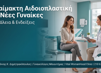 Αναίμακτη Αιδοιοπλαστική Σε Νέες Γυναίκες: Ασφάλεια & Ενδείξεις Αναίμακτη Αιδοιοπλαστική Σε Νέες Γυναίκες: Ασφάλεια & Ενδείξεις