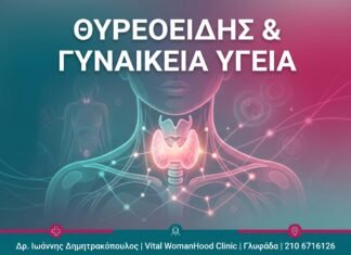 Θυρεοειδής & Γυναικεία Υγεία: Πώς Επηρεάζει τον Κύκλο