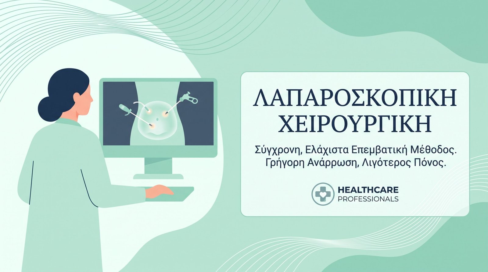 Λαπαροσκόπηση: Χειρουργική με Τρύπες - FAQ