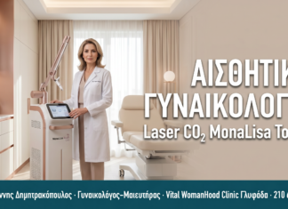 Αισθητική Γυναικολογία: Laser CO₂ (MonaLisa Touch) — Συχνές Ερωτήσεις ΑΙΣΘΗΤΙΚΗ ΓΥΝΑΙΚΟΛΟΓΙΑ