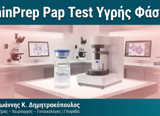 ThinPrep Pap Test Υγρής Φάσης ThinPrep Pap Test Υγρής Φάσης — Δρ. Δημητρακόπουλος Γλυφάδα