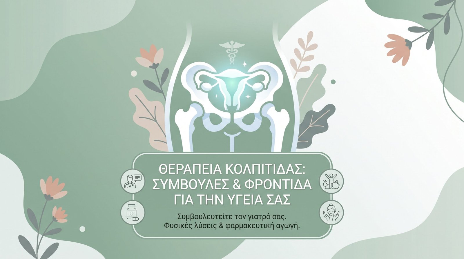 Κολπίτιδα: Τύποι και Θεραπεία - FAQ